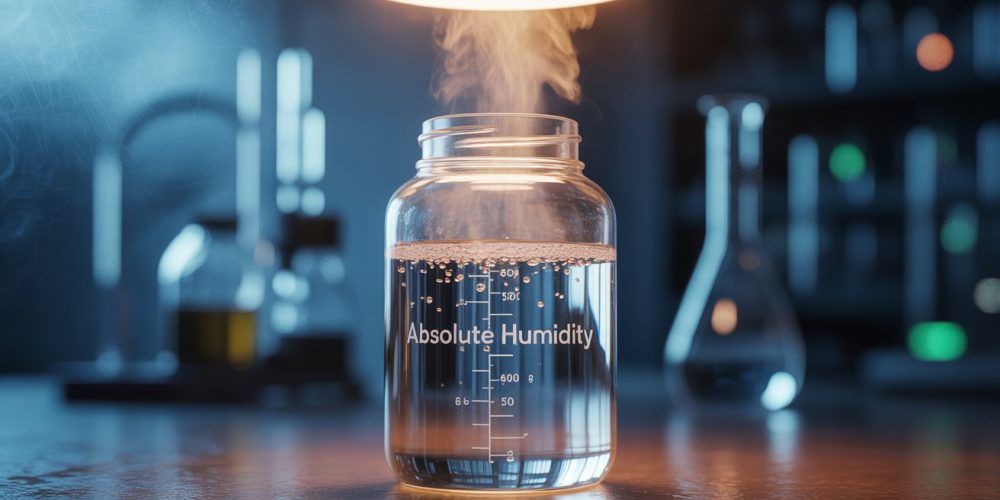 Absolutní vlhkost vzduchu