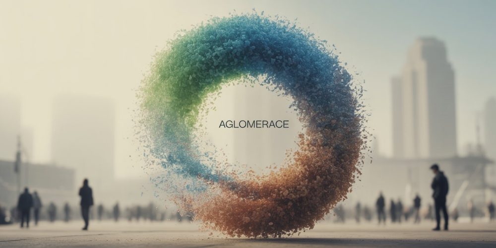 Aglomerace