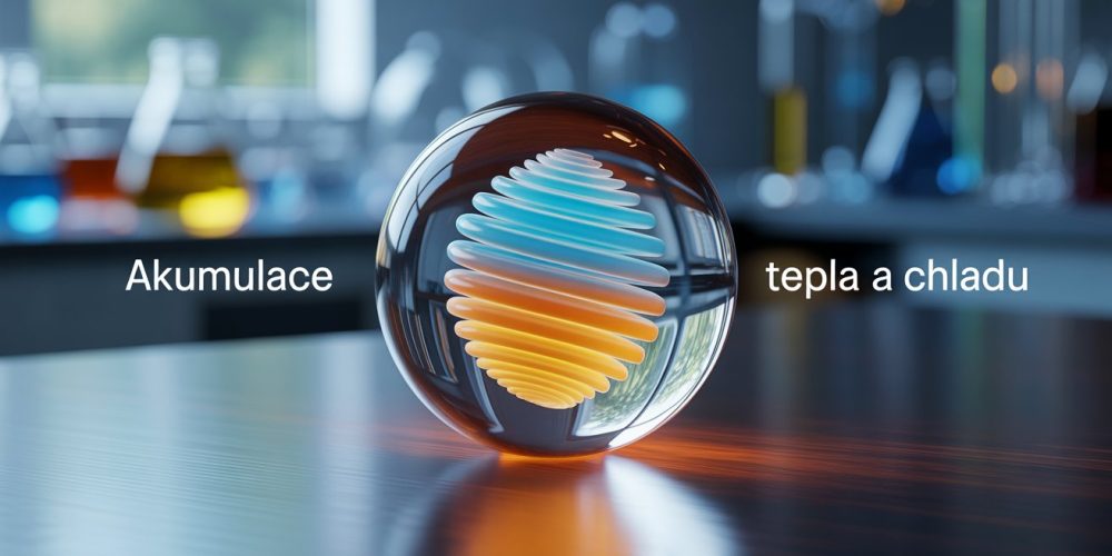 Akumulace tepla a chladu