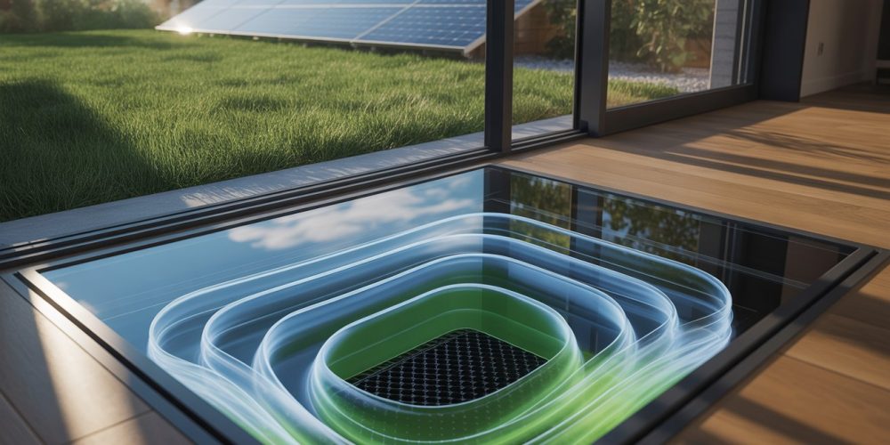 Alternativní vytápění