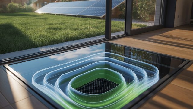 Alternativní vytápění