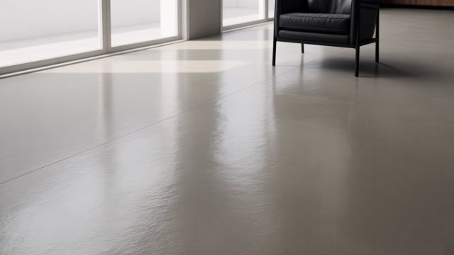 Anhydritová podlaha