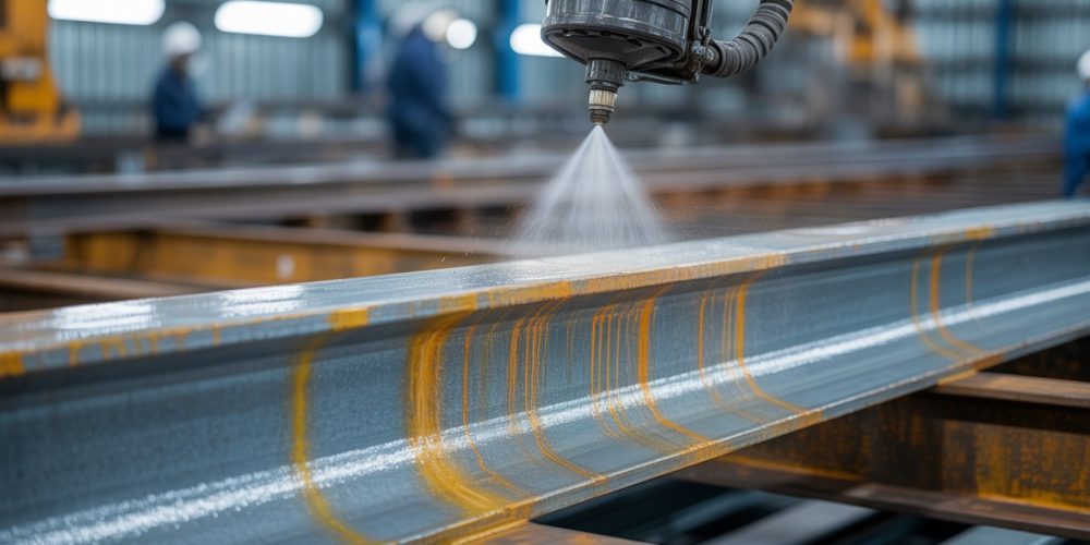 Antikorozní úprava