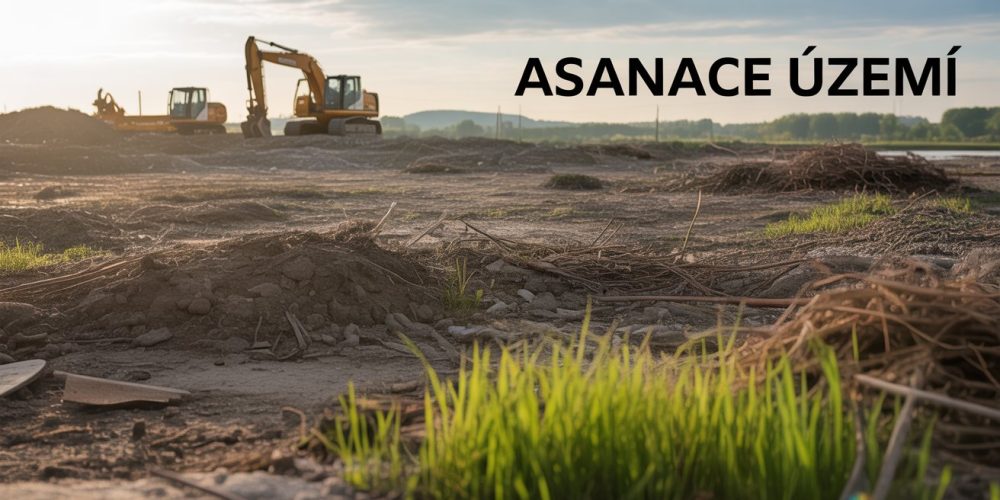 Asanace území