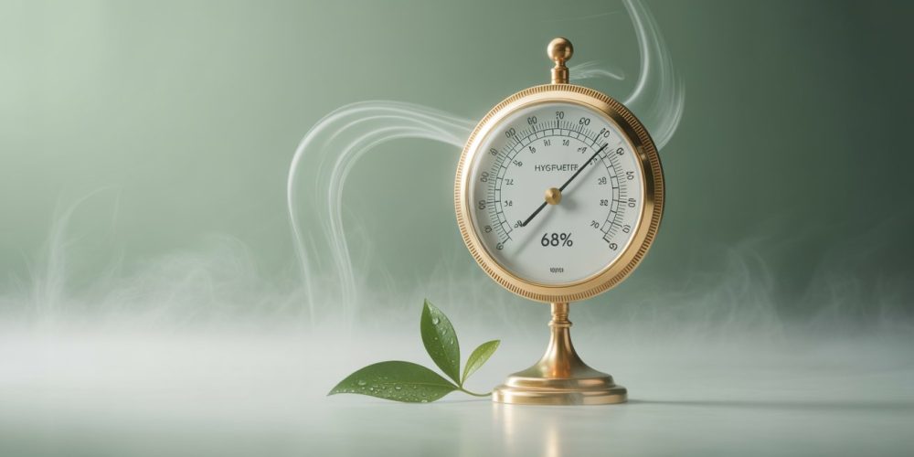 Atmosférická vlhkost