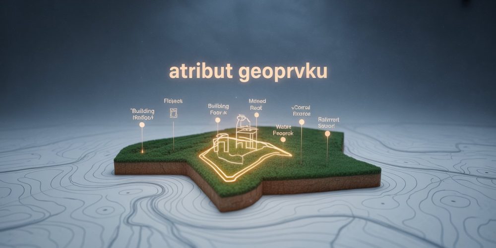 Atribut geoprvku