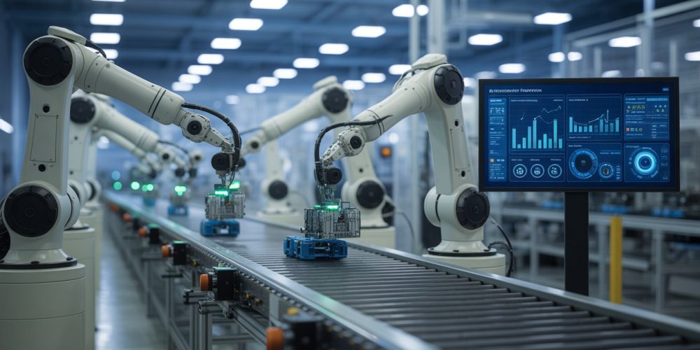 Automatizace provozu