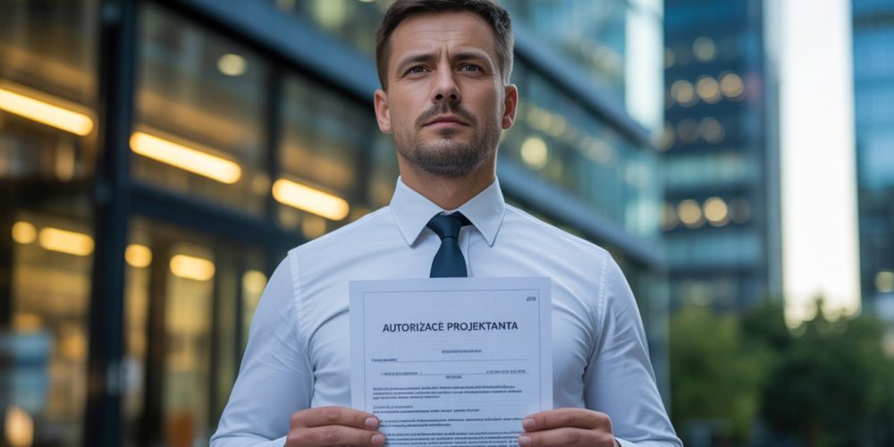 Autorizace projektanta