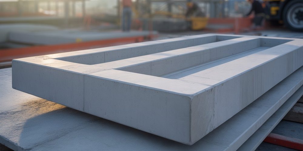 Betonový prefabrikát