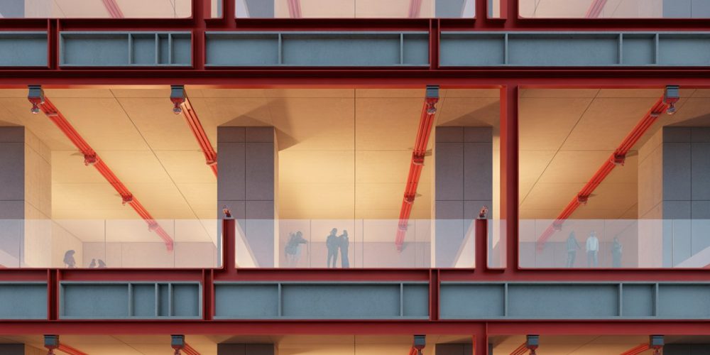 Bezpečnostní prvky stavby