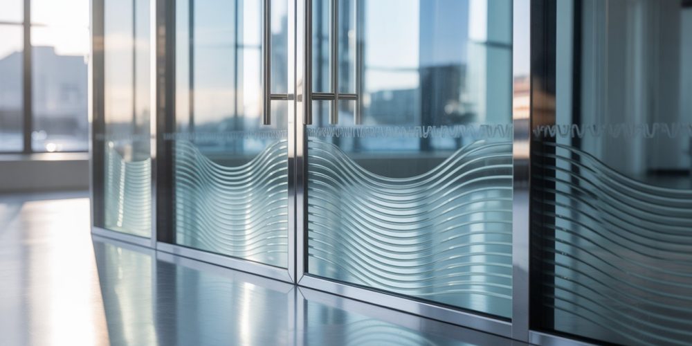 Bezpečnostní zasklení