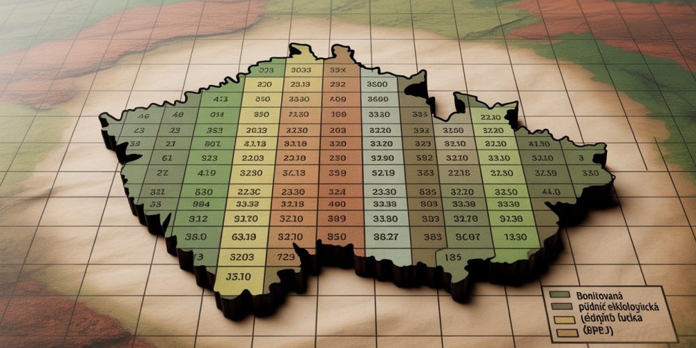 Bonitovaná půdní ekologická jednotka (BPEJ)