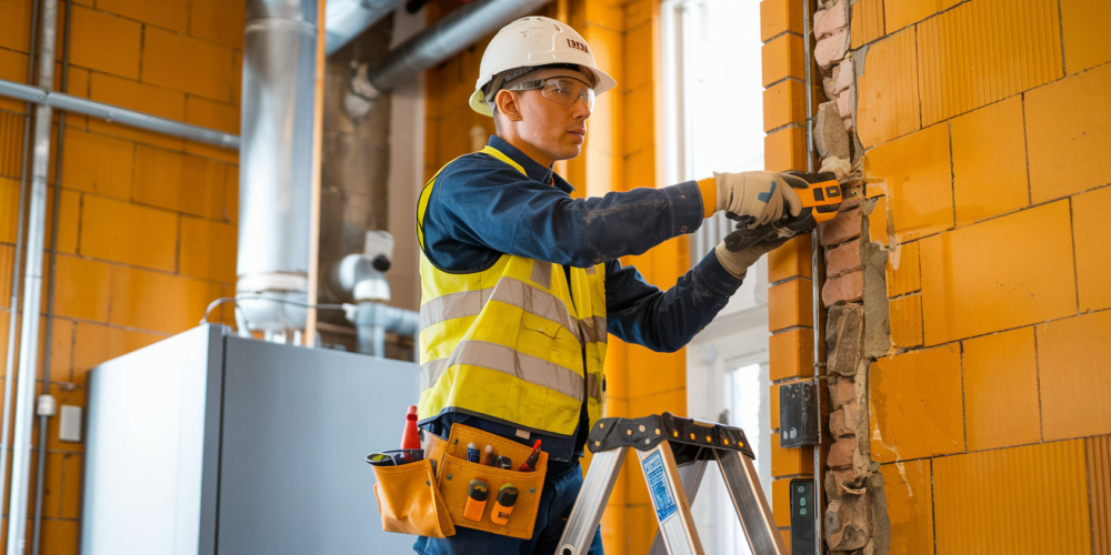 Nová elektroinstalace v rodinném domě