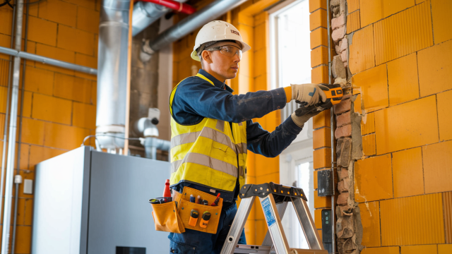 Jak na novou elektroinstalaci