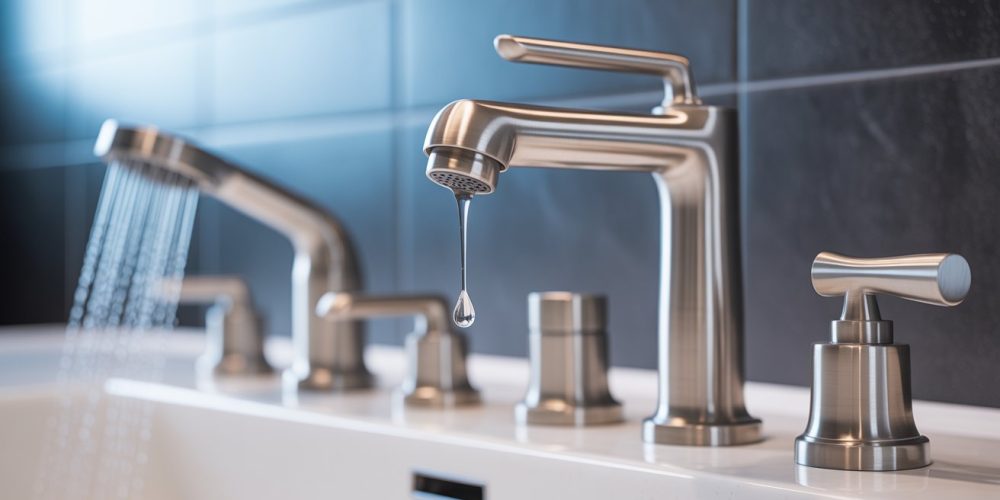 Vodoinstalační armatury