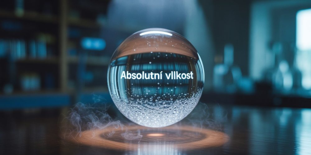 Absolutní vlhkost
