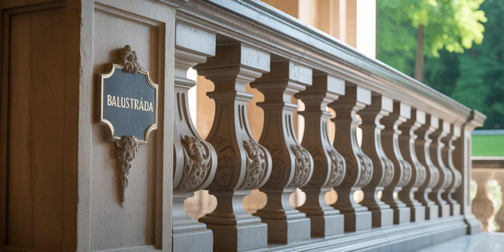 Balustráda
