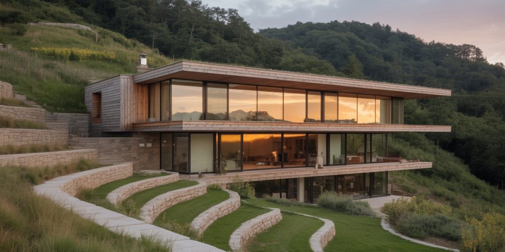 Bioklimatická architektura