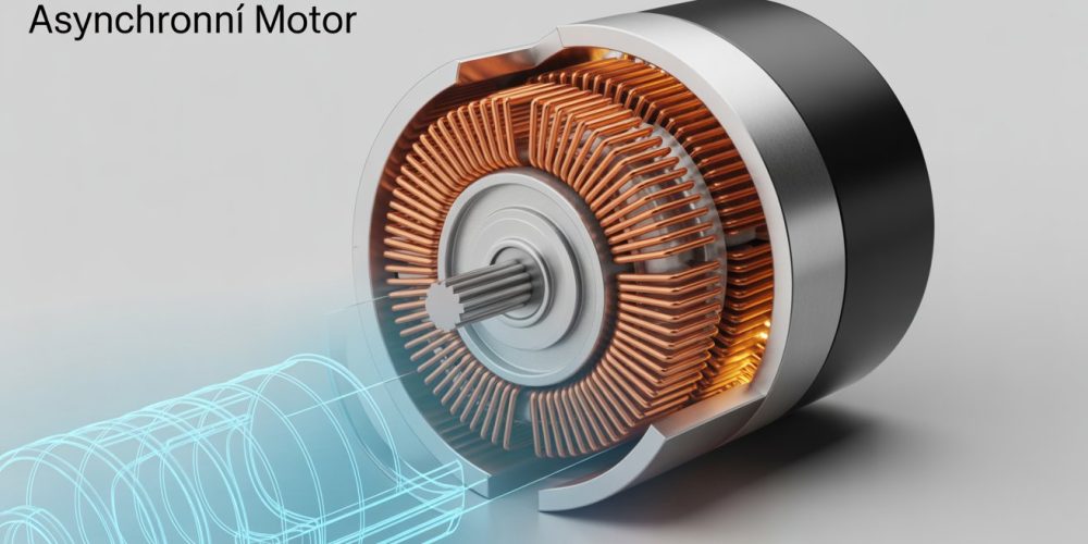 Asynchronní motor