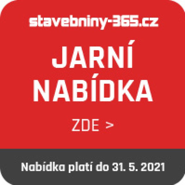 Jarní nabídka